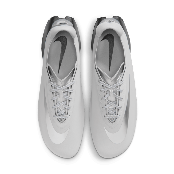 Nike First Sight Noir Flat Silver (W) Angle 3