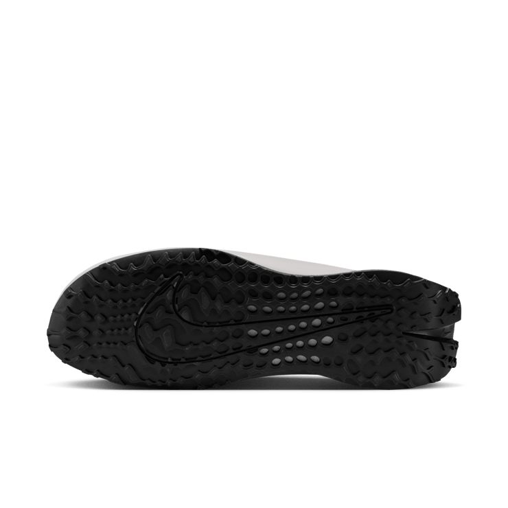 Nike First Sight Noir Flat Silver (W) Angle 1