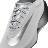 Nike First Sight Noir Flat Silver (W) Angle 6