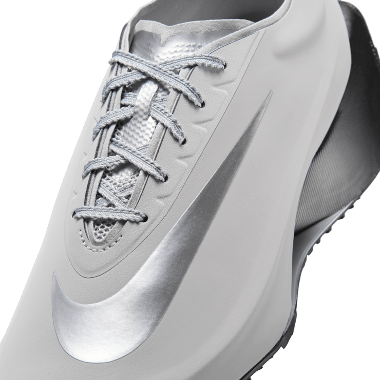 Nike First Sight Noir Flat Silver (W) Angle 6