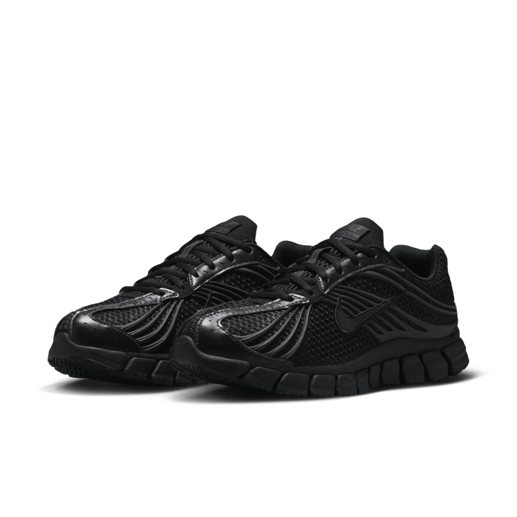 Nike Zoom Skylon 11 Black Anthracite Angle 4