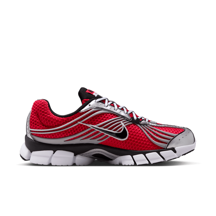 Nike Zoom Skylon 11 University Red Angle 2