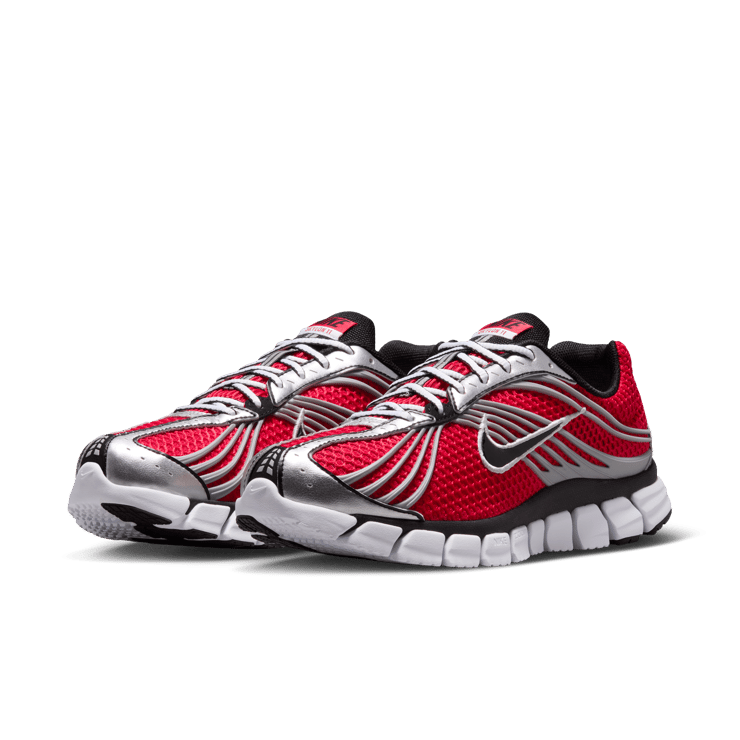 Nike Zoom Skylon 11 University Red Angle 4