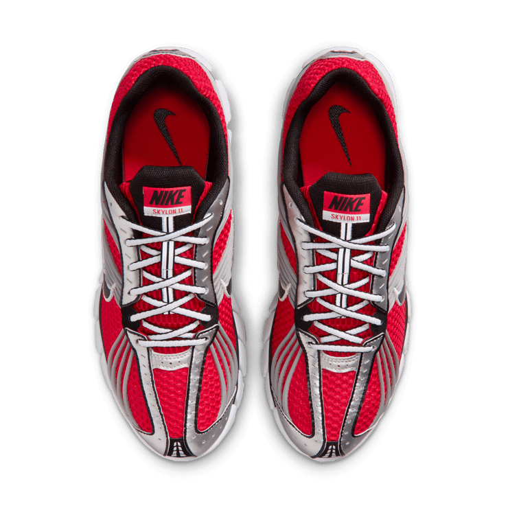 Nike Zoom Skylon 11 University Red Angle 3