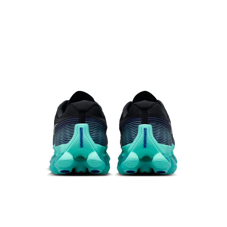 Nike Air Liquid Max Black Aurora Green Angle 5