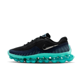 Nike Air Liquid Max Black Aurora Green Angle 0