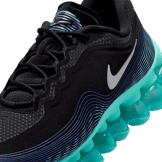 Nike Air Liquid Max Black Aurora Green Angle 6