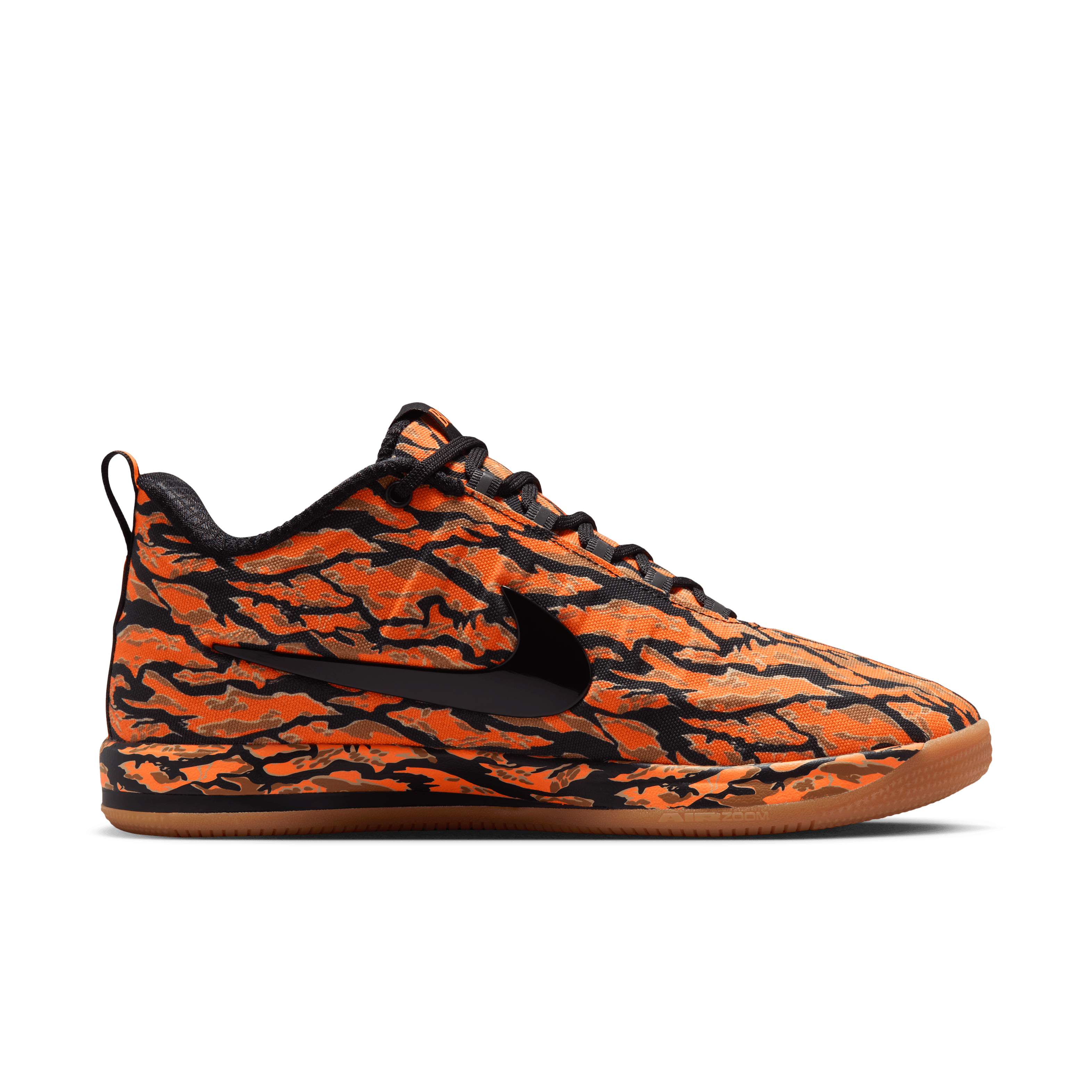 Nike Book 2 Tiger Camo Angle 2