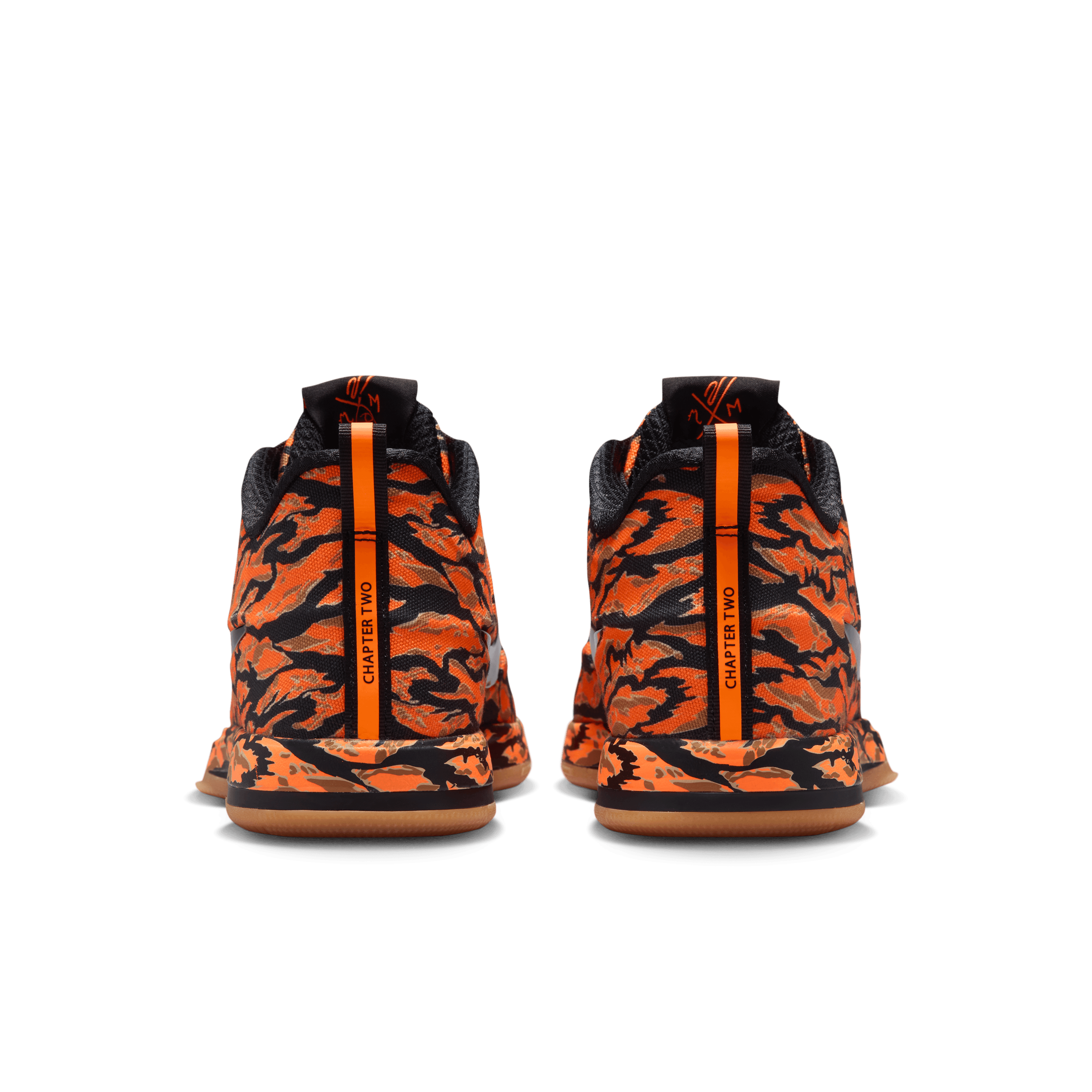 Nike Book 2 Tiger Camo Angle 5