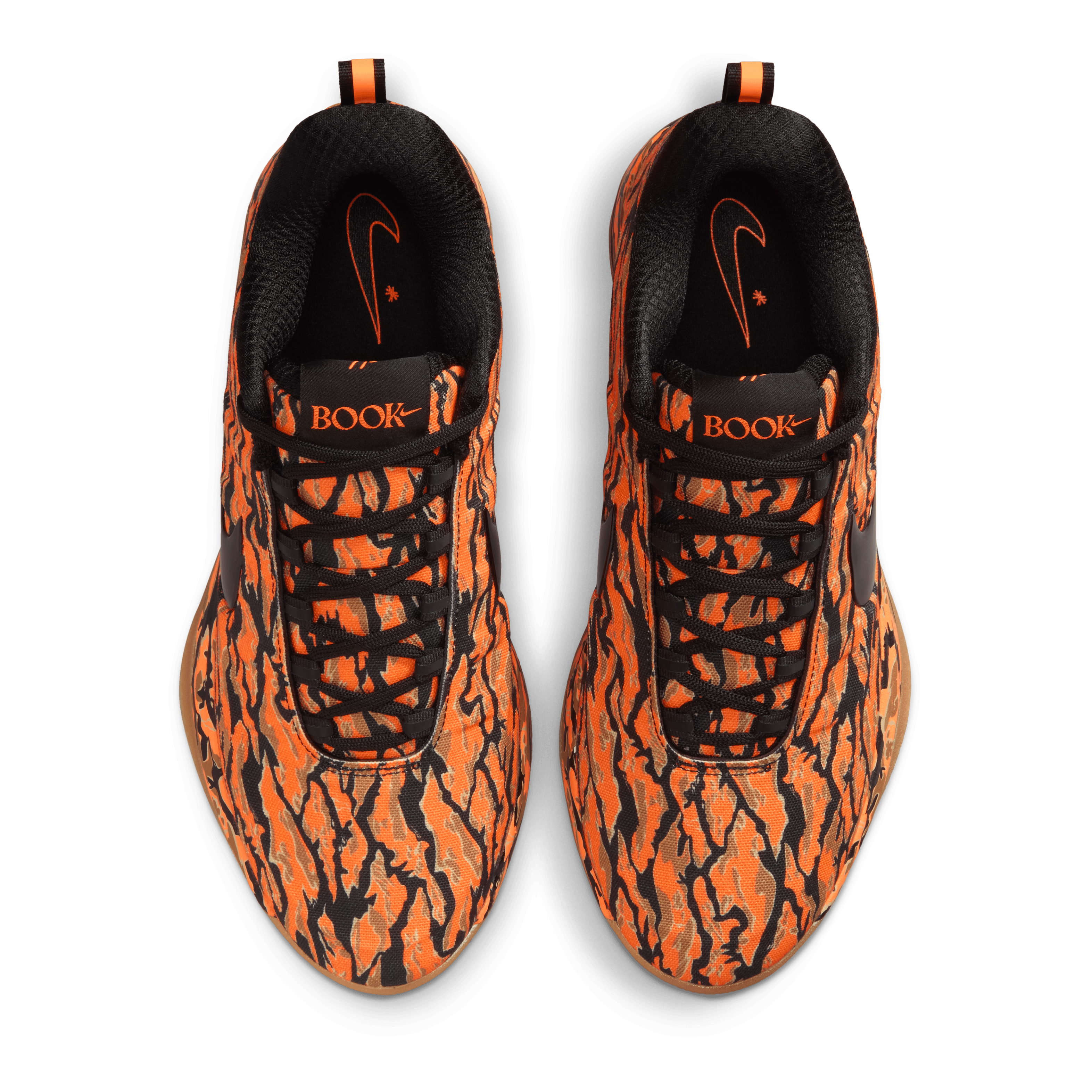 Nike Book 2 Tiger Camo Angle 3