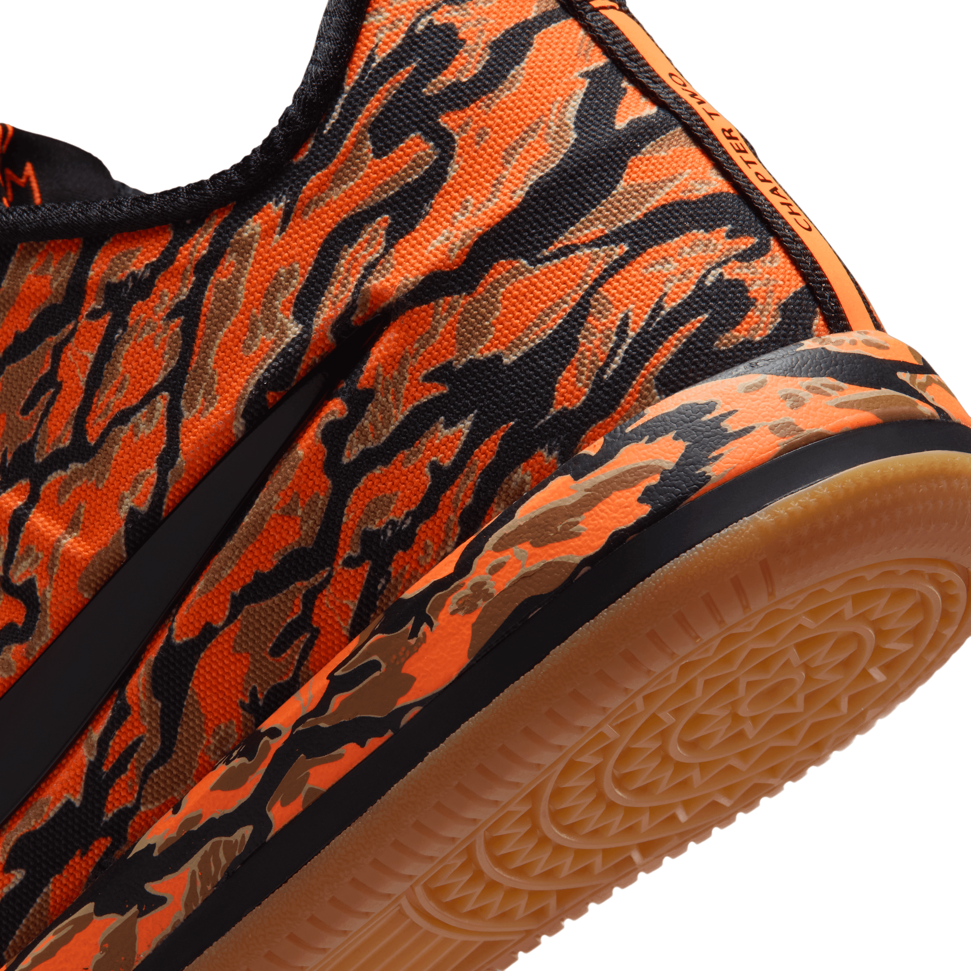 Nike Book 2 Tiger Camo Angle 7