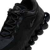 Nike Air Liquid Max Black Anthracite Angle 6