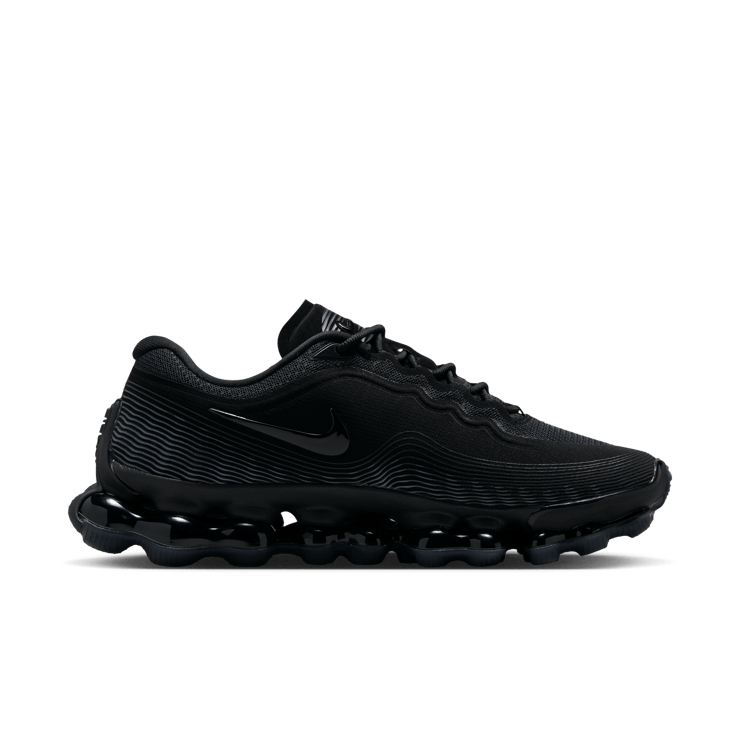 Nike Air Liquid Max Black Anthracite Angle 2