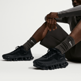 Nike Air Liquid Max Black Anthracite Angle 8