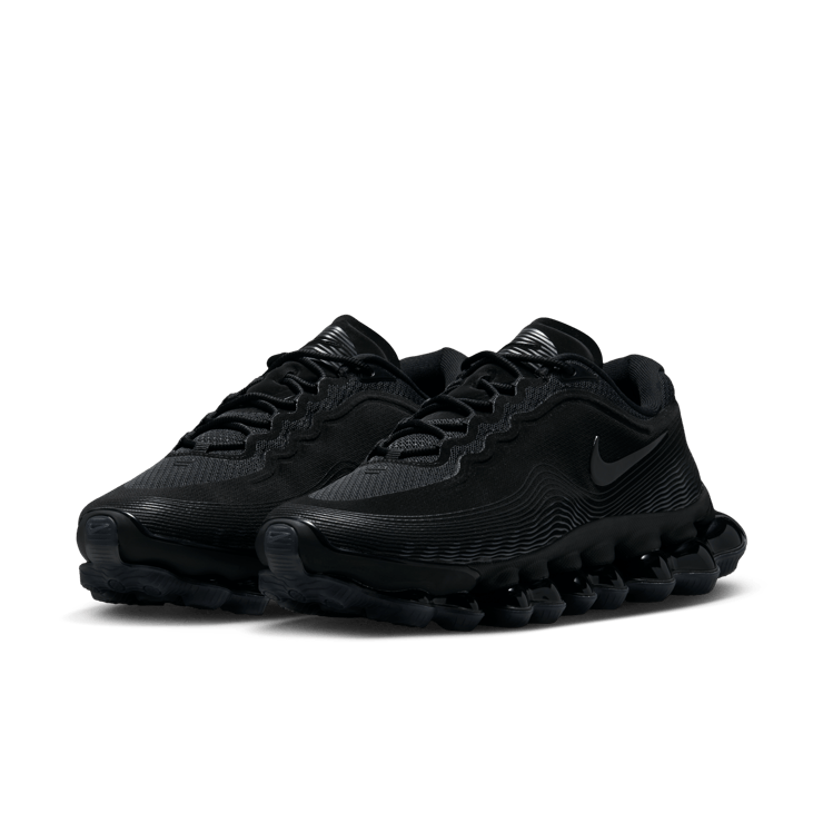 Nike Air Liquid Max Black Anthracite Angle 4