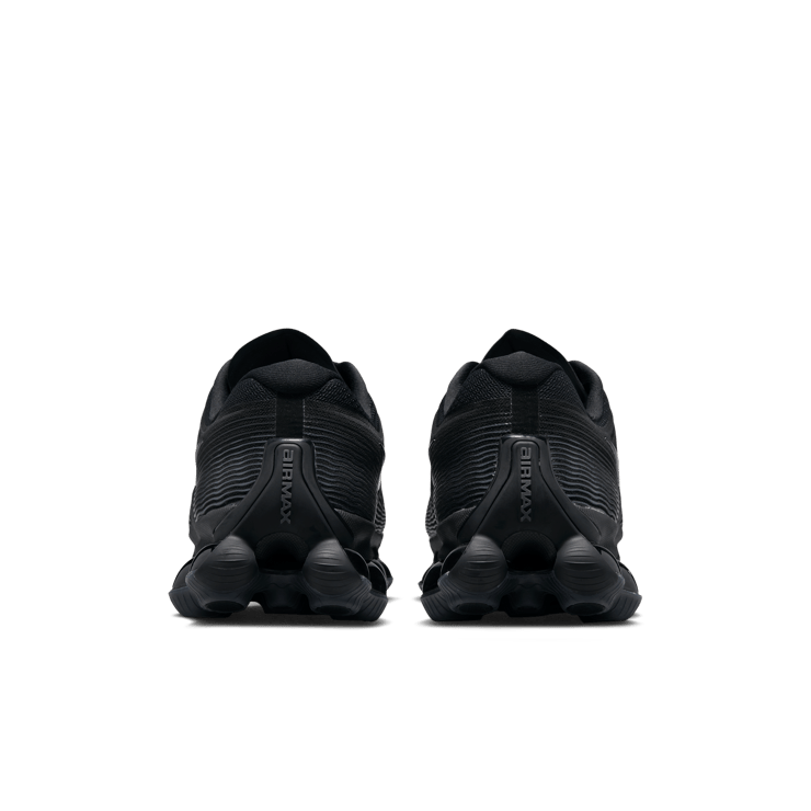 Nike Air Liquid Max Black Anthracite Angle 5