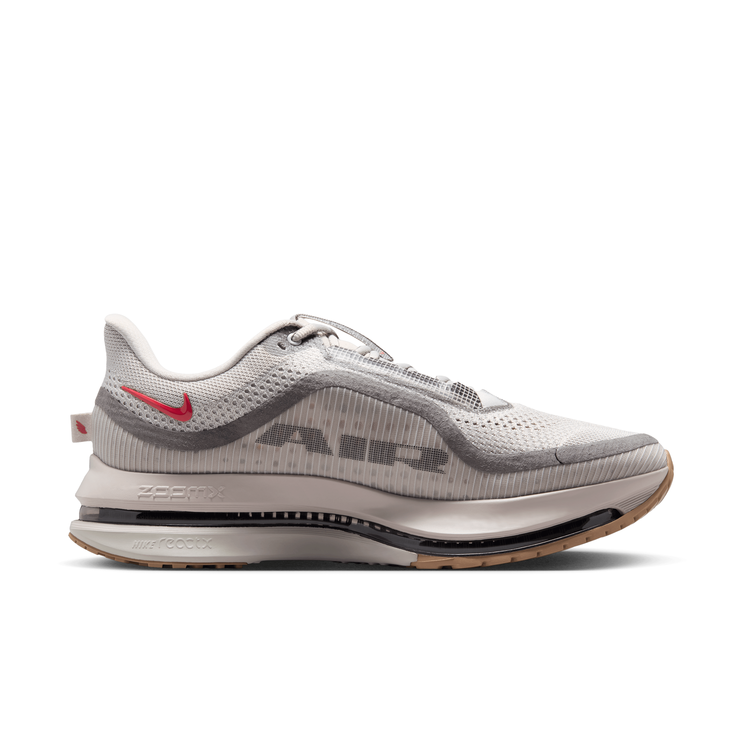 Nike Pegasus Premium Now and Then Angle 2