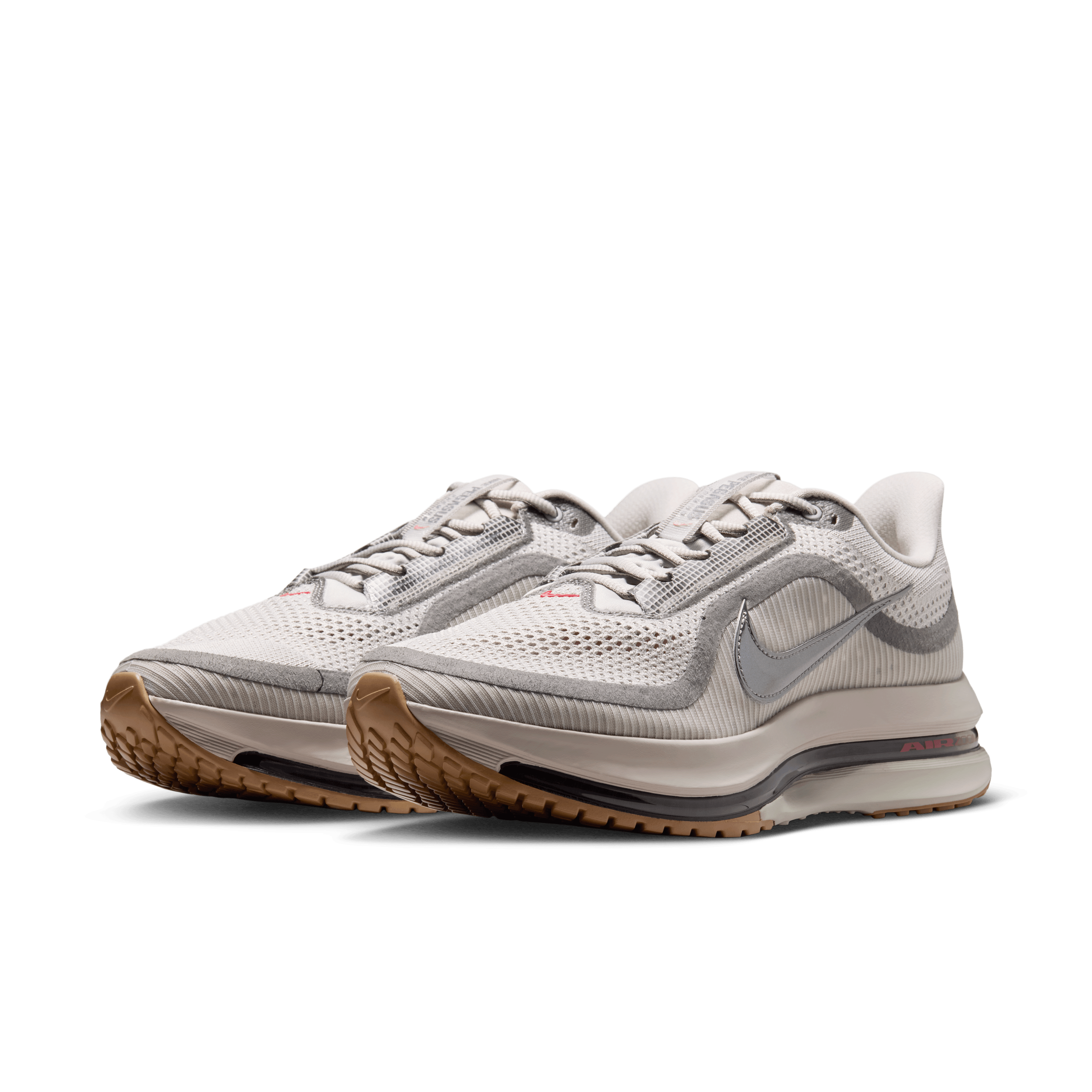Nike Pegasus Premium Now and Then Angle 4