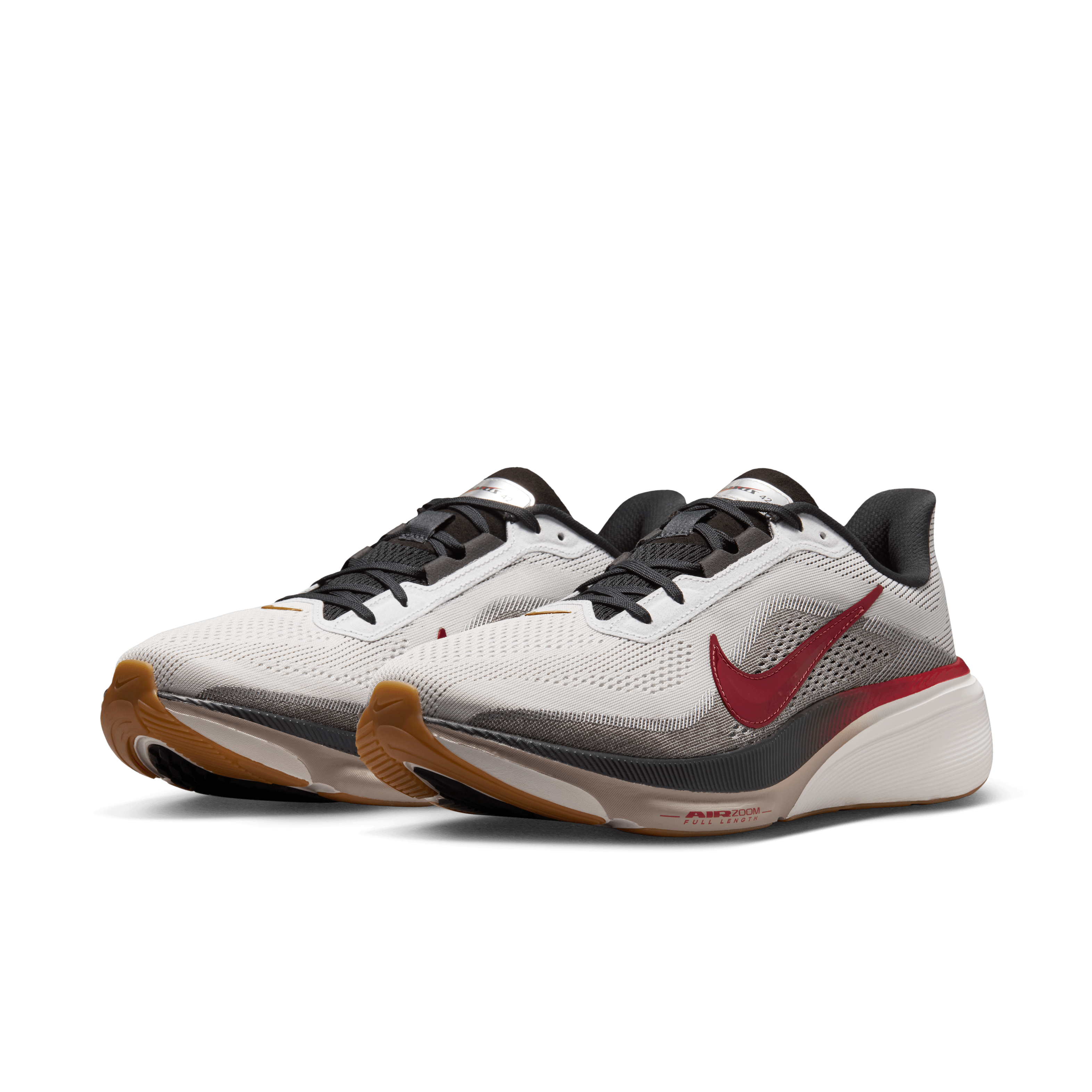 Nike Air Zoom Pegasus 42 Now and Then Angle 4