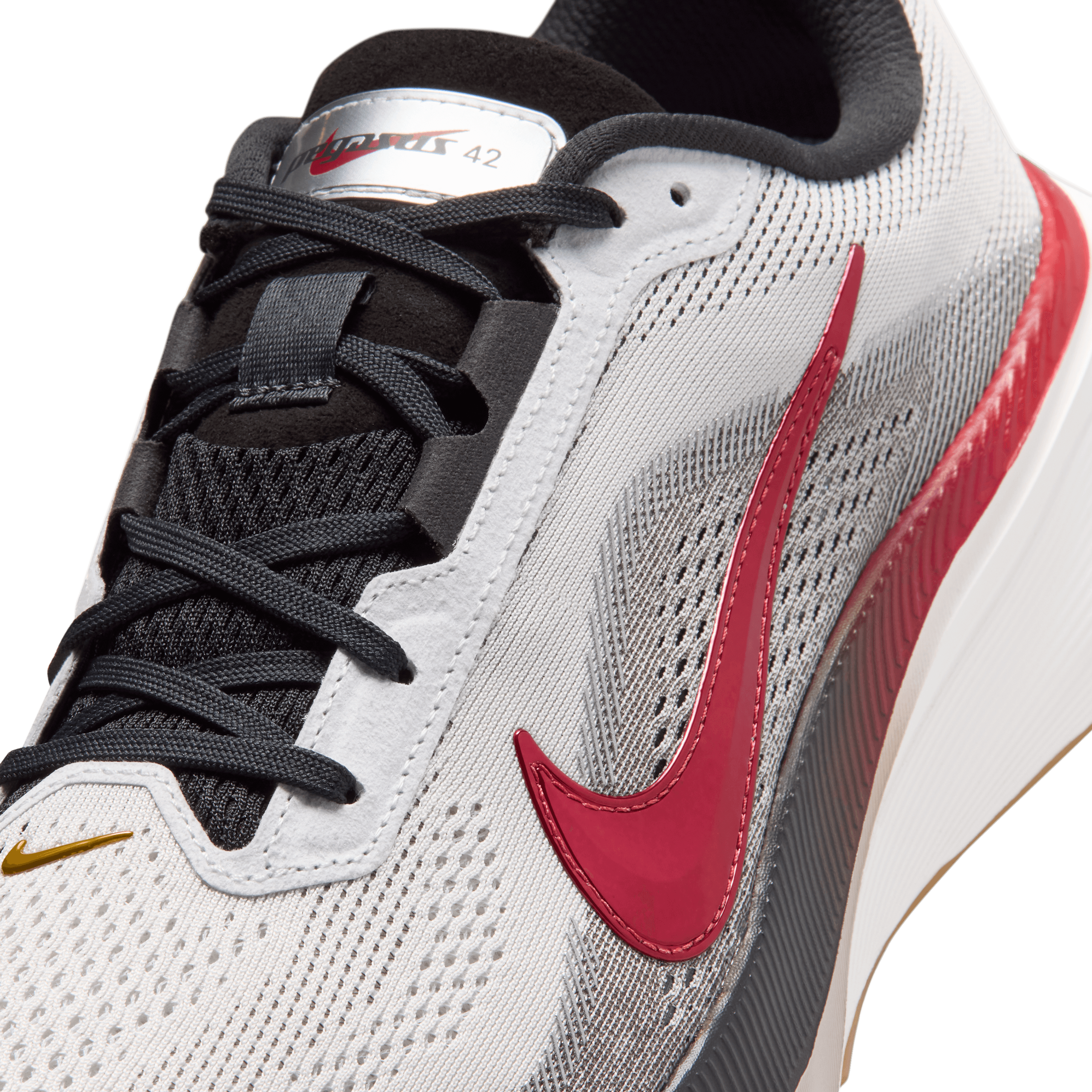 Nike Air Zoom Pegasus 42 Now and Then Angle 6