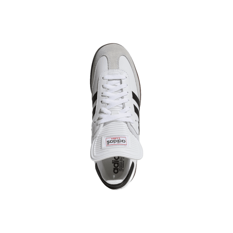 adidas Samba Classic White Angle 0