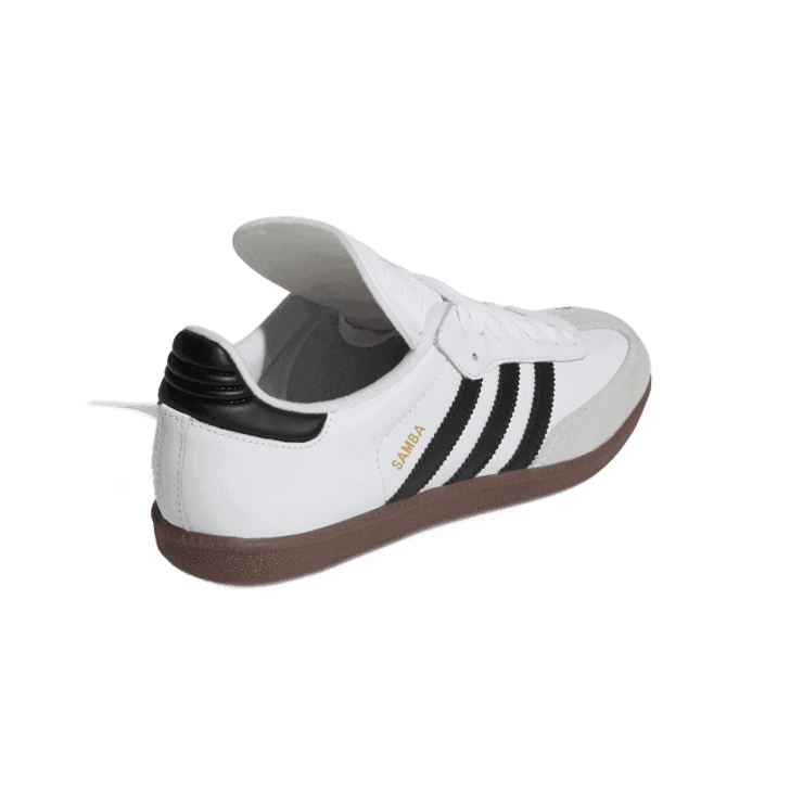 adidas Samba Classic White Angle 3
