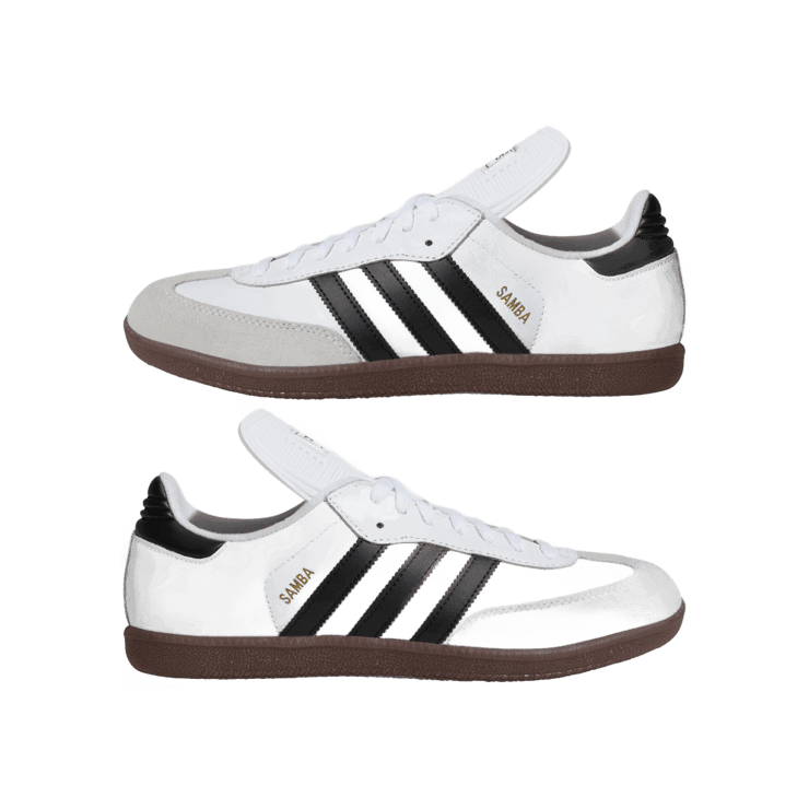 adidas Samba Classic White Angle 5