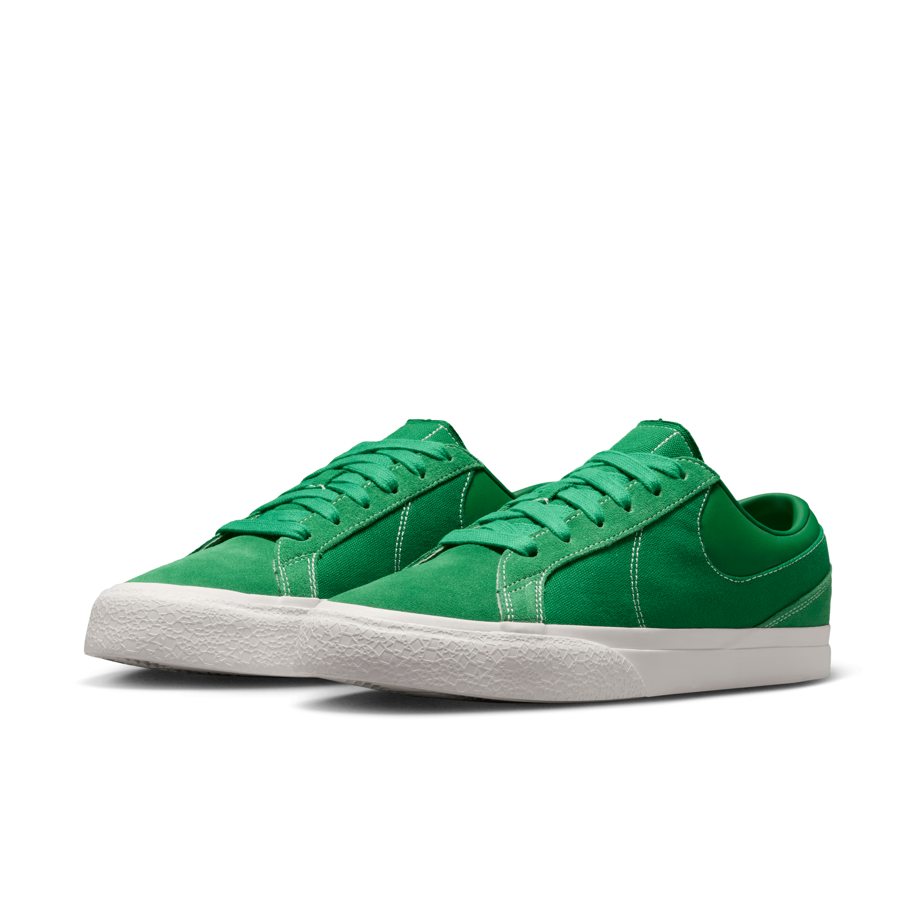 Nike Blazy Pine Green Sail Angle 4