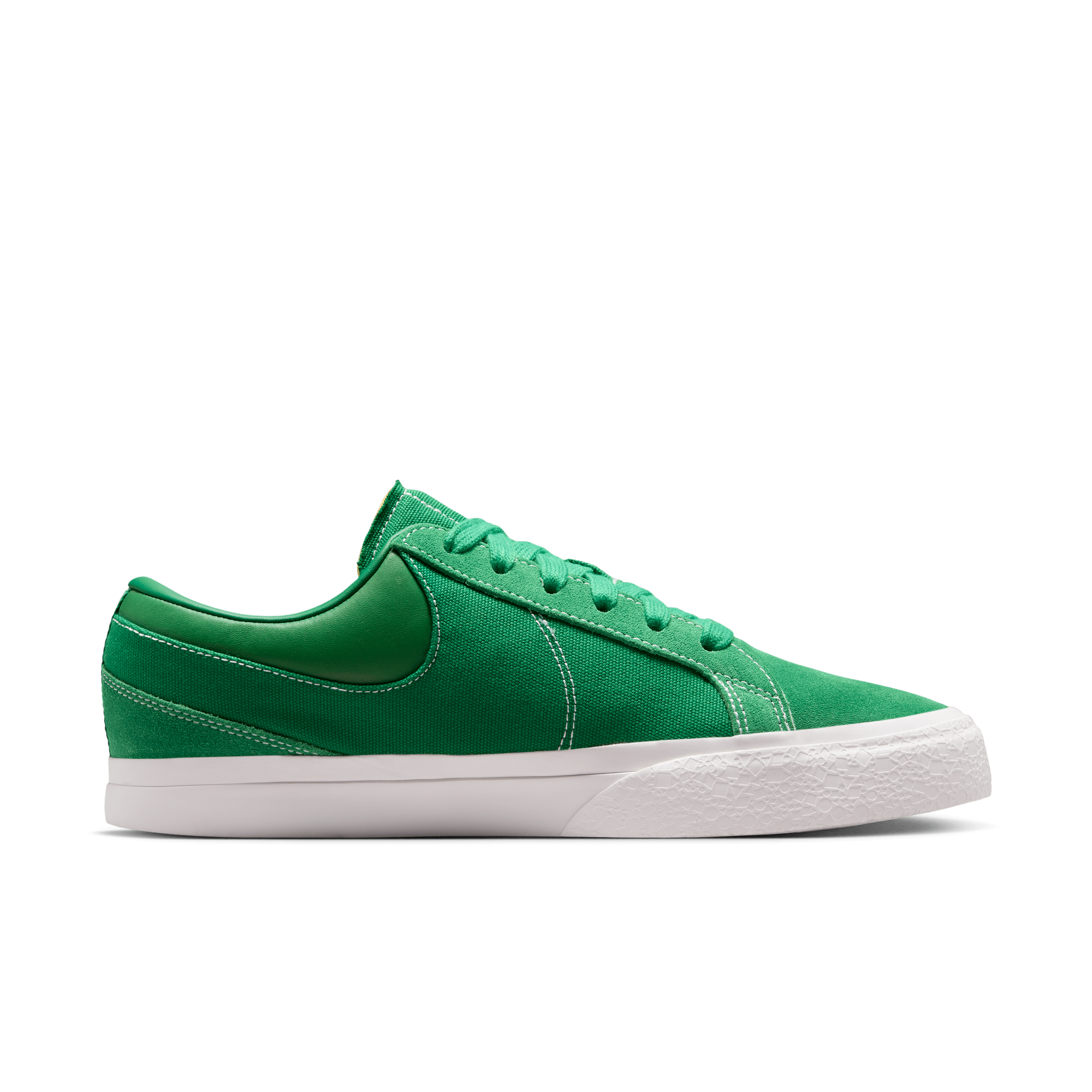 Nike Blazy Pine Green Sail Angle 2