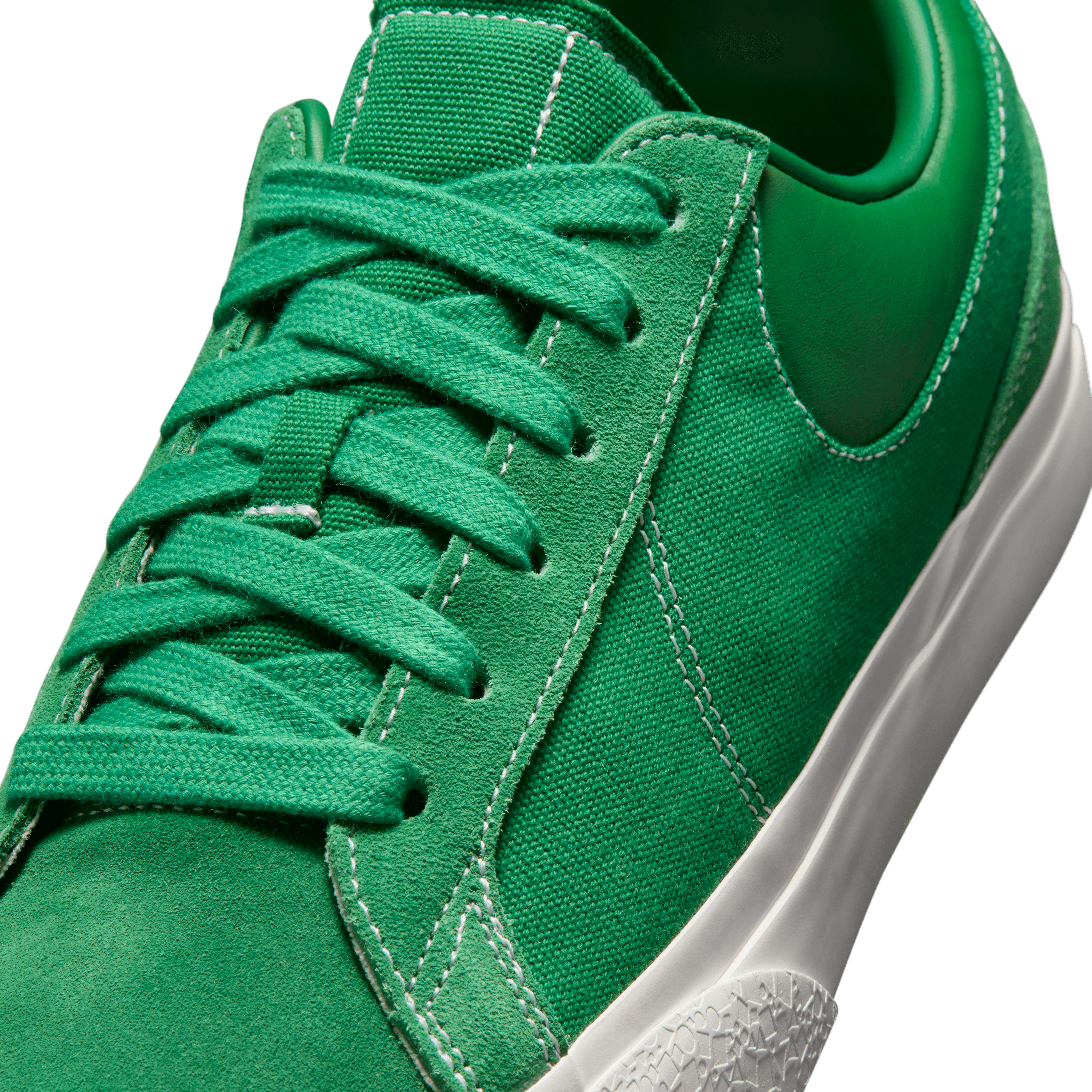 Nike Blazy Pine Green Sail Angle 6