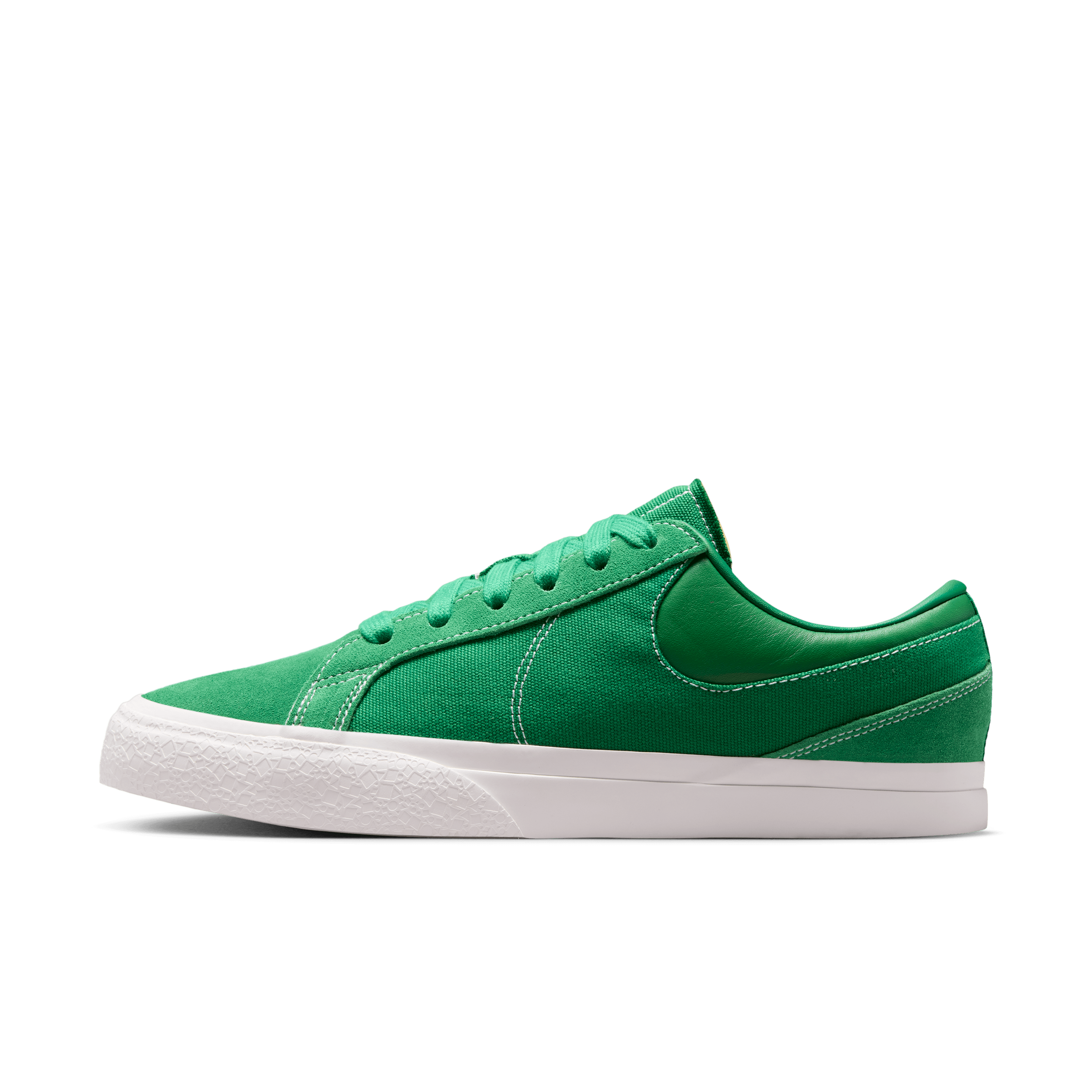 Nike Blazy Pine Green Sail Angle 0