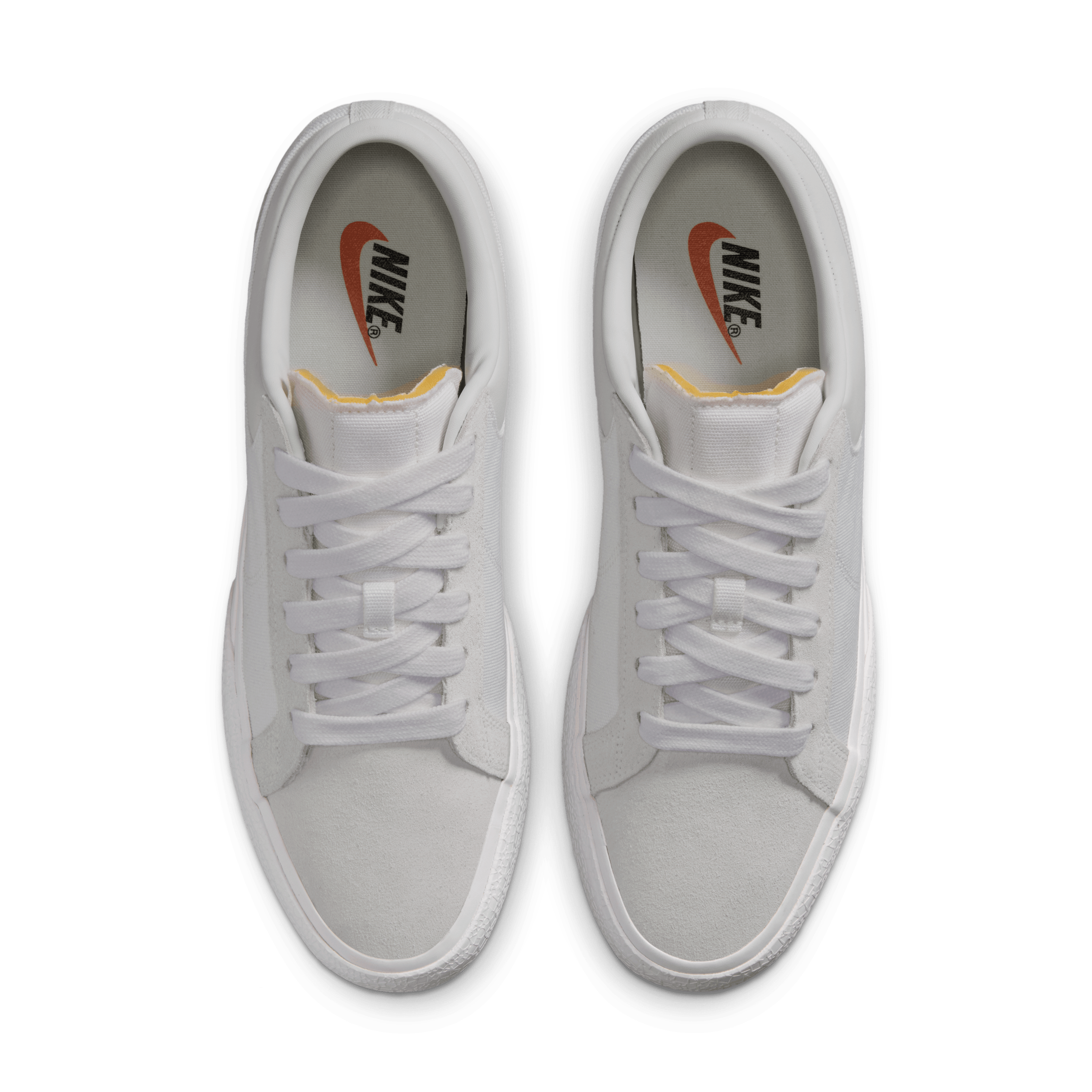 Nike Blazy White Sail Angle 3