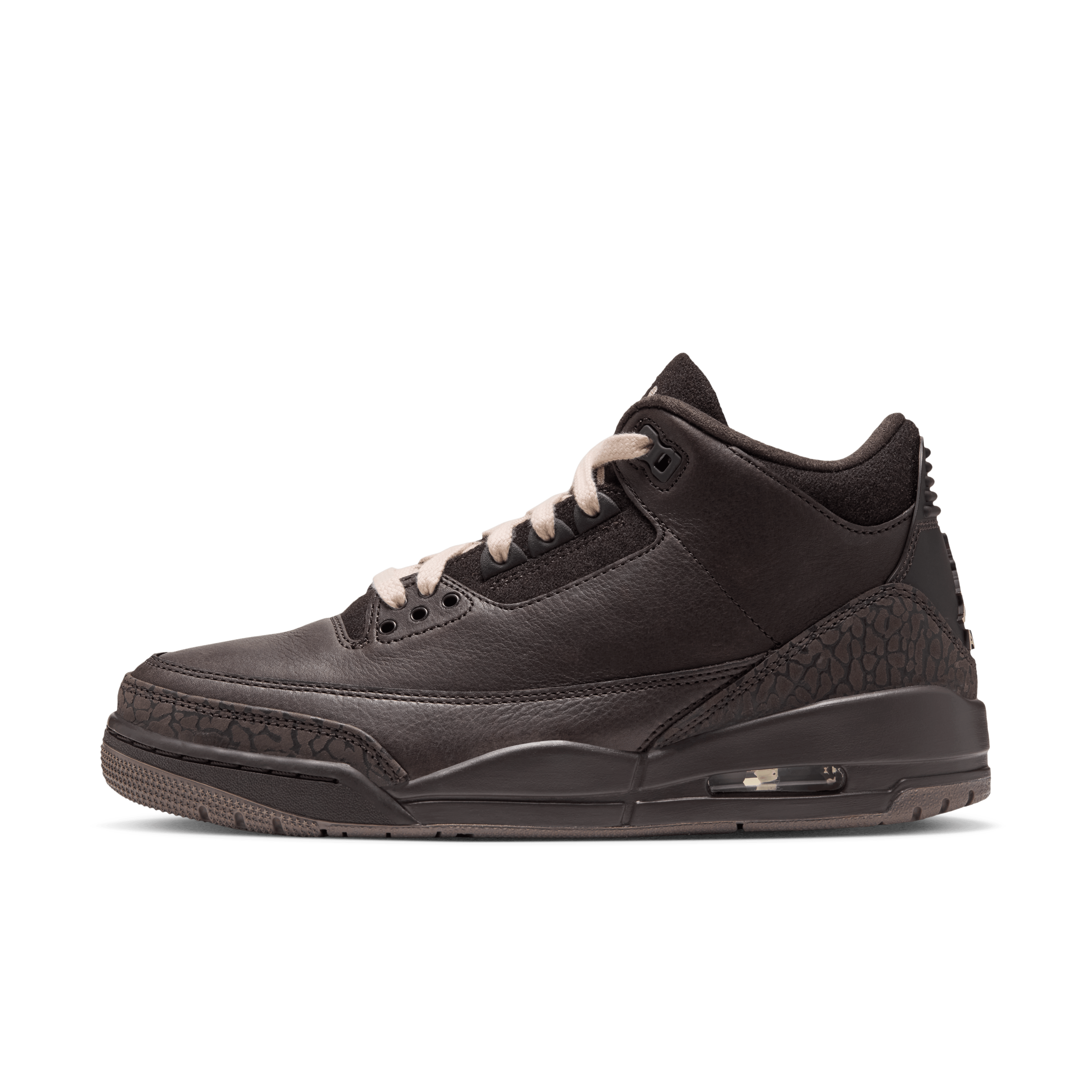 Air Jordan 3 Retro Fireside (W) Angle 0
