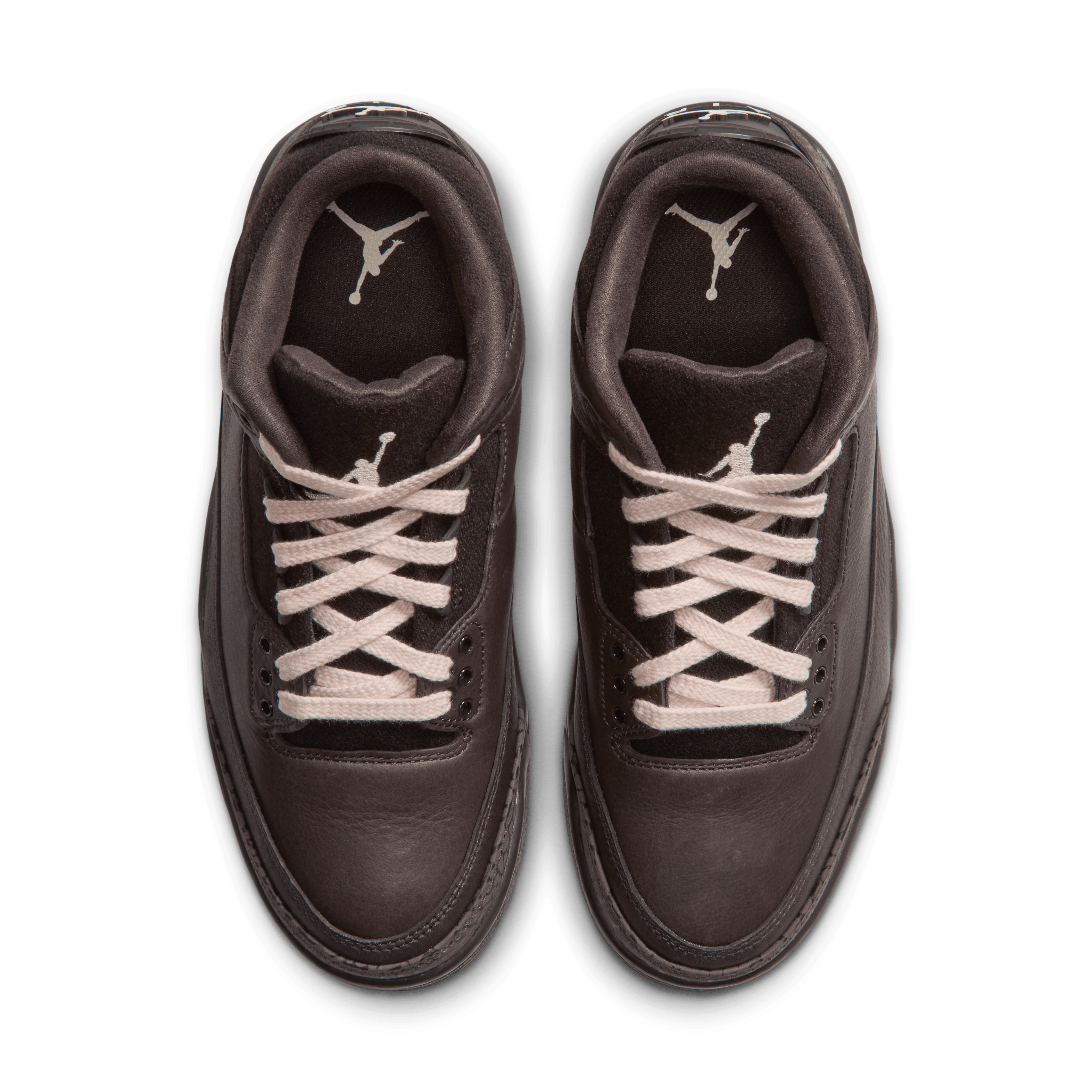 Air Jordan 3 Retro Fireside (W) Angle 3
