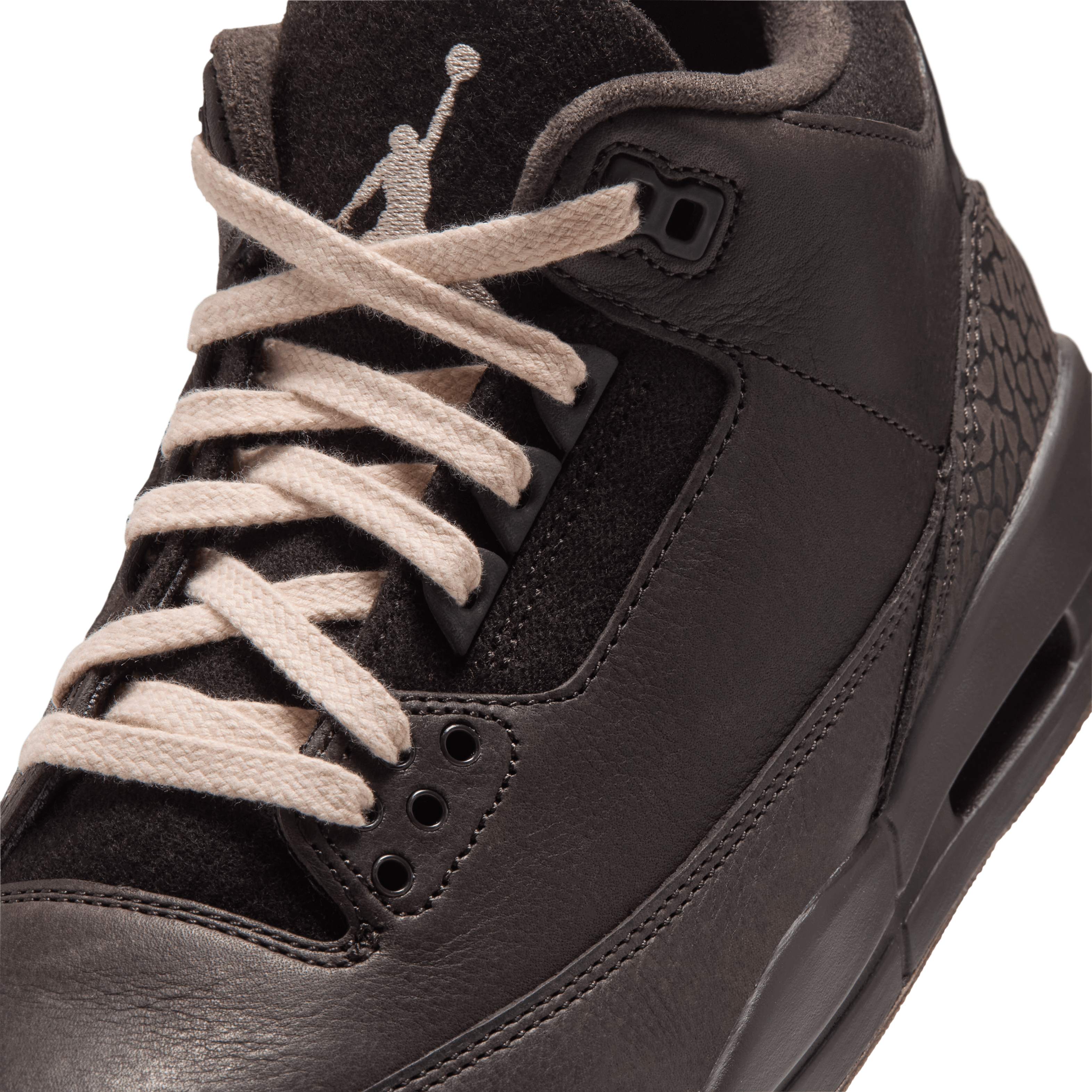 Air Jordan 3 Retro Fireside (W) Angle 6