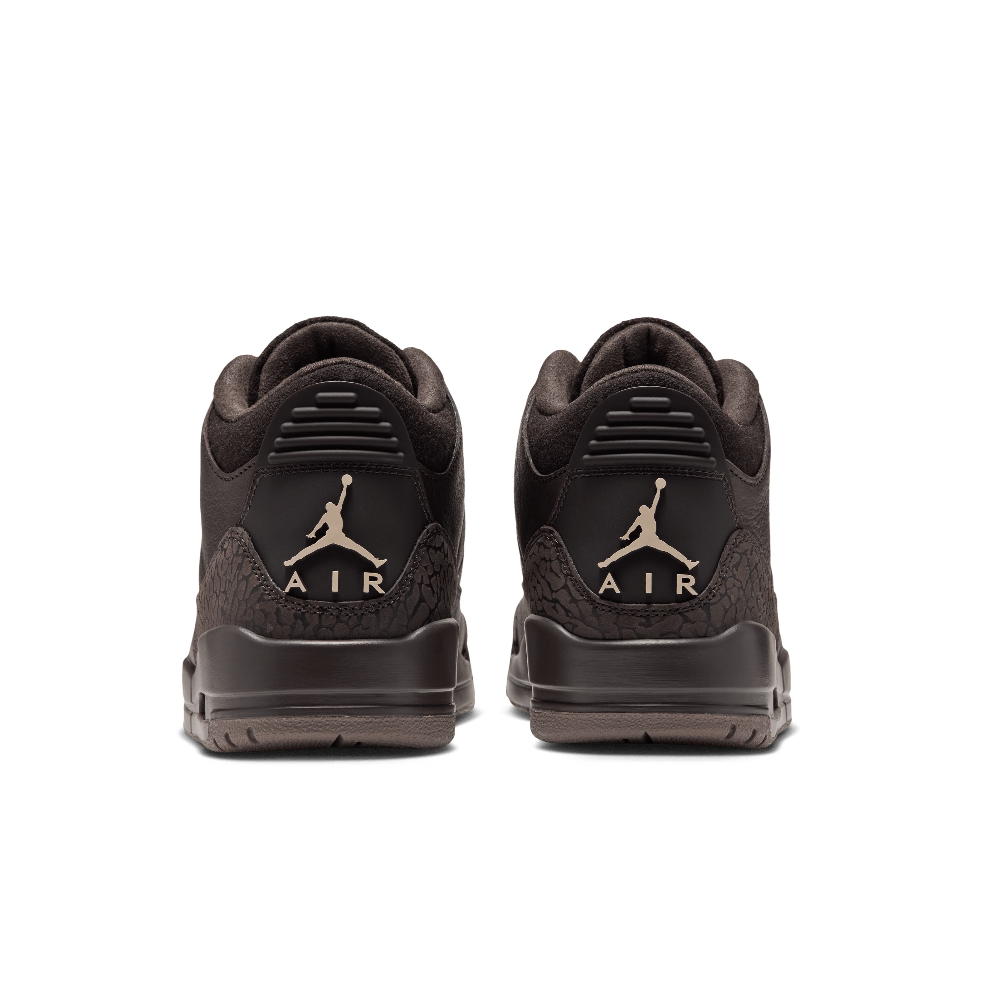 Air Jordan 3 Retro Fireside (W) Angle 5