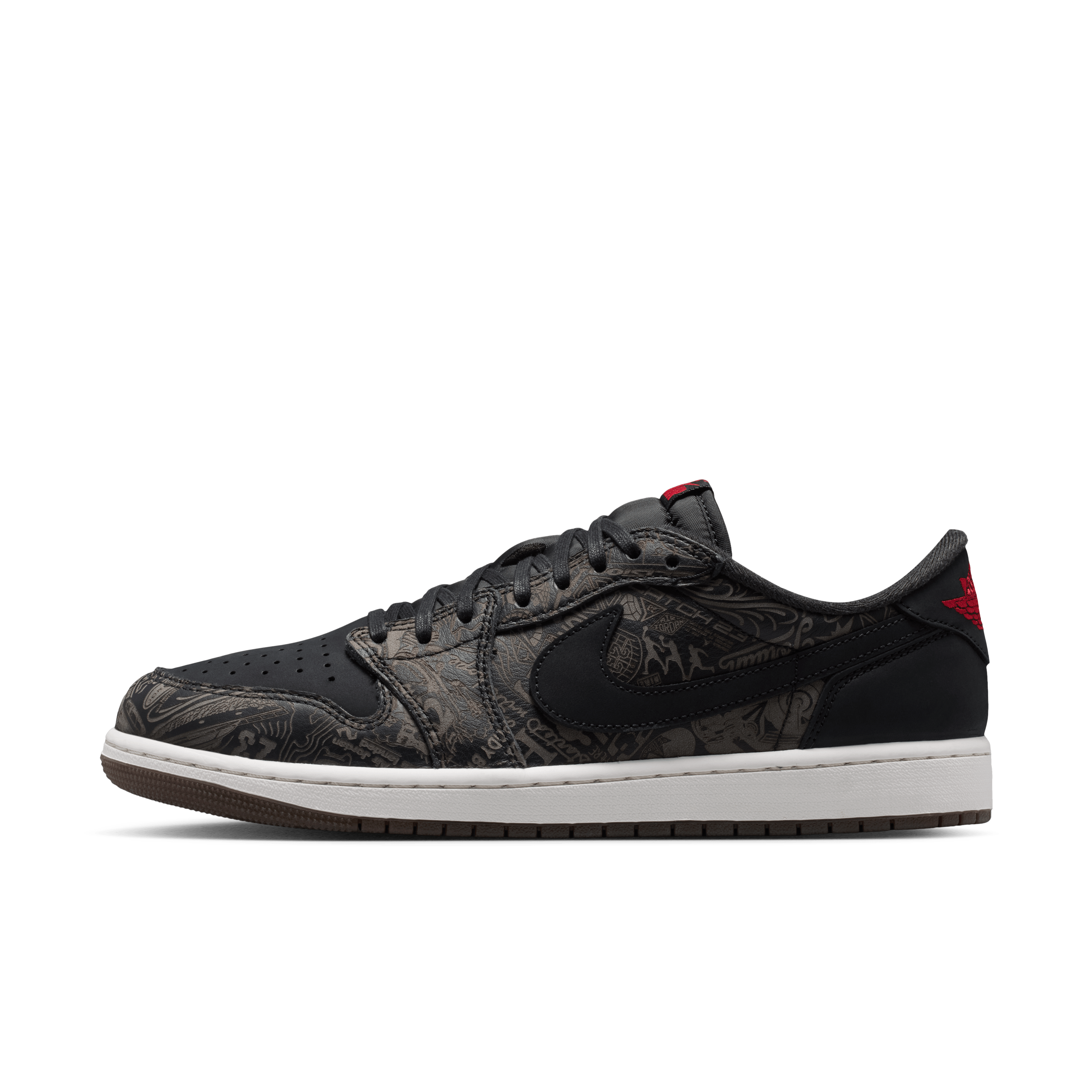 Air Jordan 1 Retro Low OG Laser Angle 0