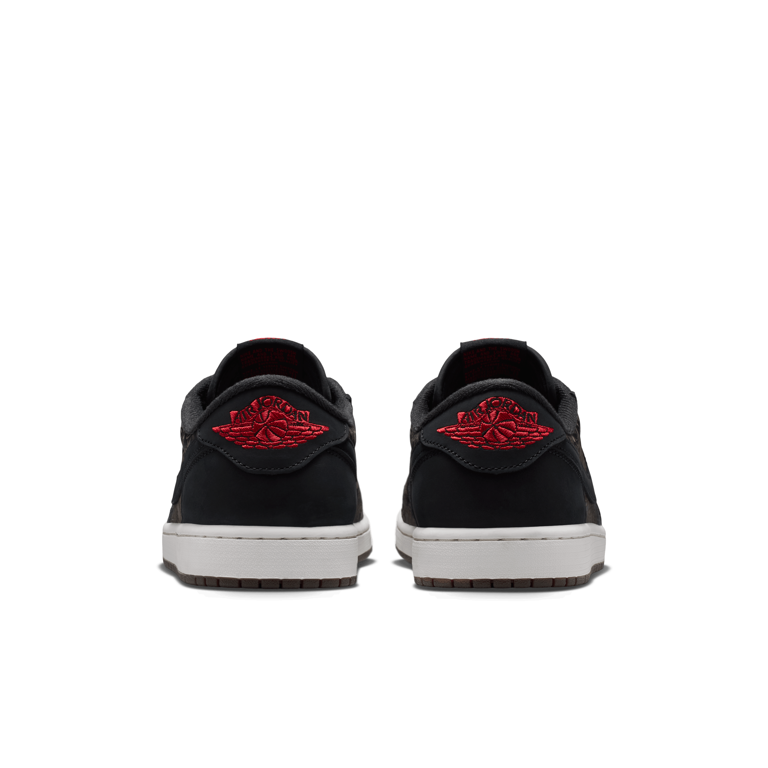 Air Jordan 1 Retro Low OG Laser Angle 5