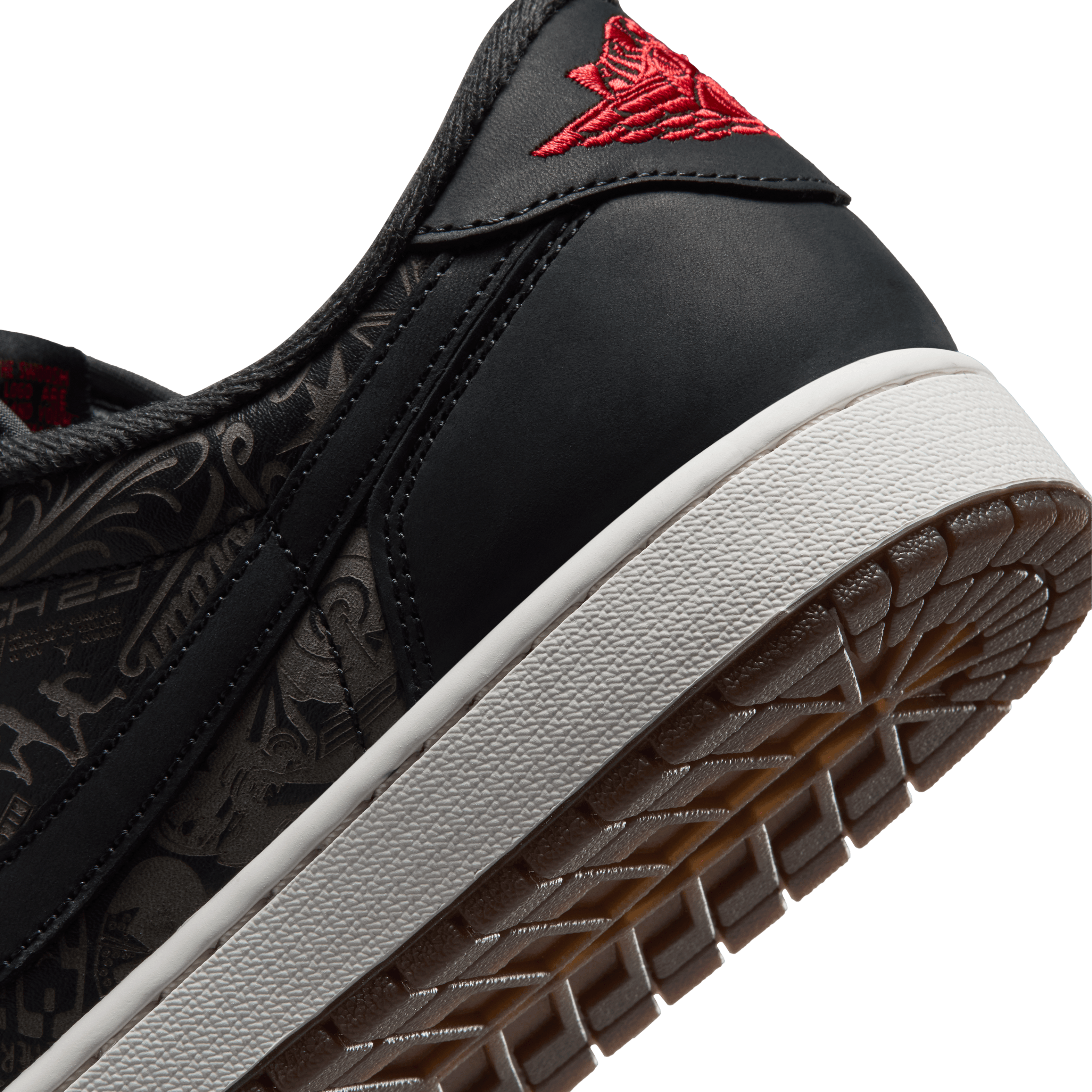Air Jordan 1 Retro Low OG Laser Angle 7