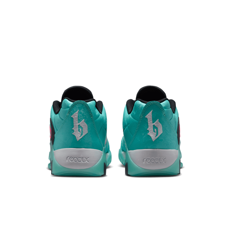 Nike LeBron Witness 9 Bronny James South Beach PE Angle 5