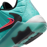 Nike LeBron Witness 9 Bronny James South Beach PE Angle 7