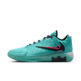 Nike LeBron Witness 9 Bronny James South Beach PE Angle 0