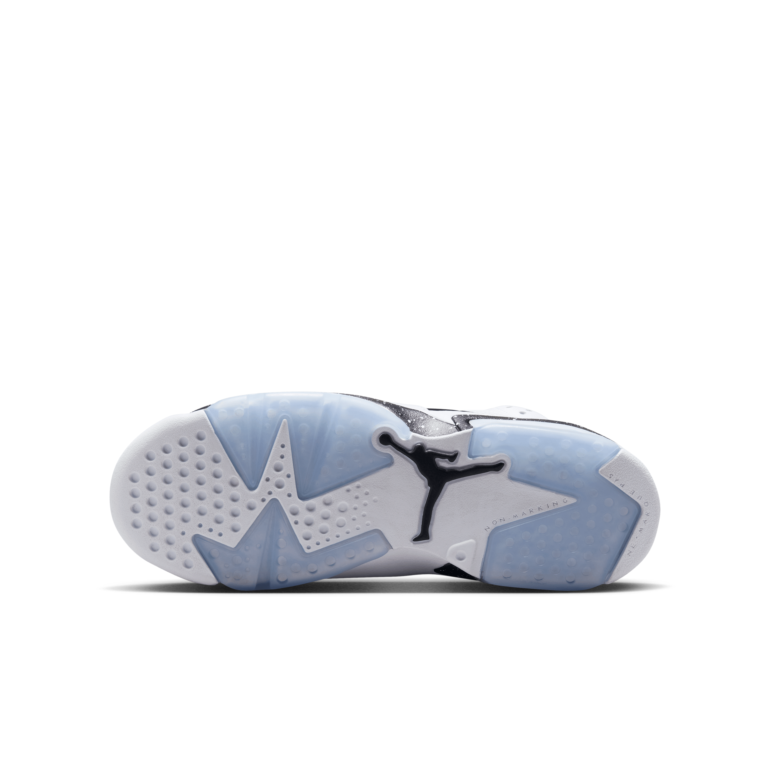 Air Jordan 6 Retro Oreo (2026) (GS) Angle 1