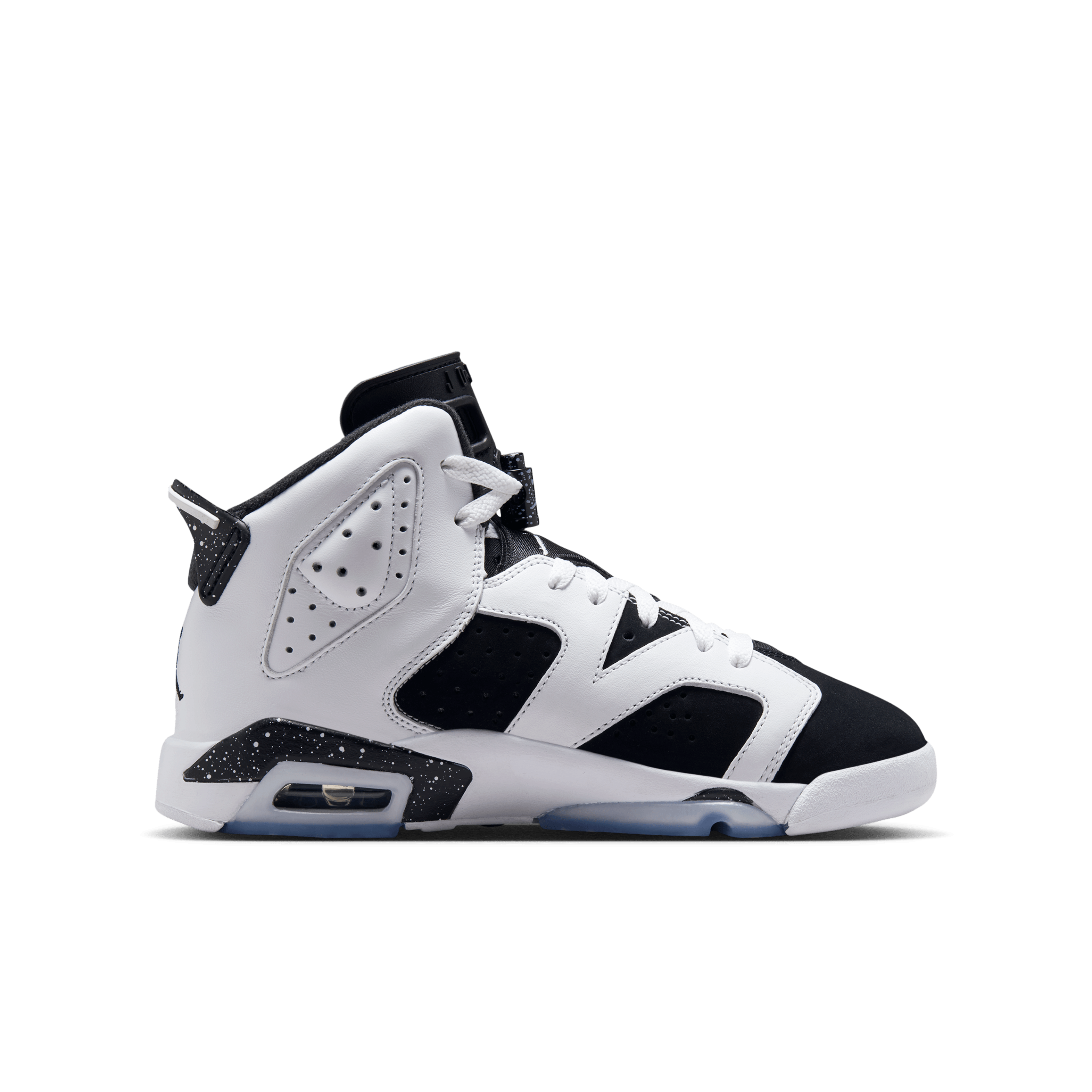 Air Jordan 6 Retro Oreo (2026) (GS) Angle 2