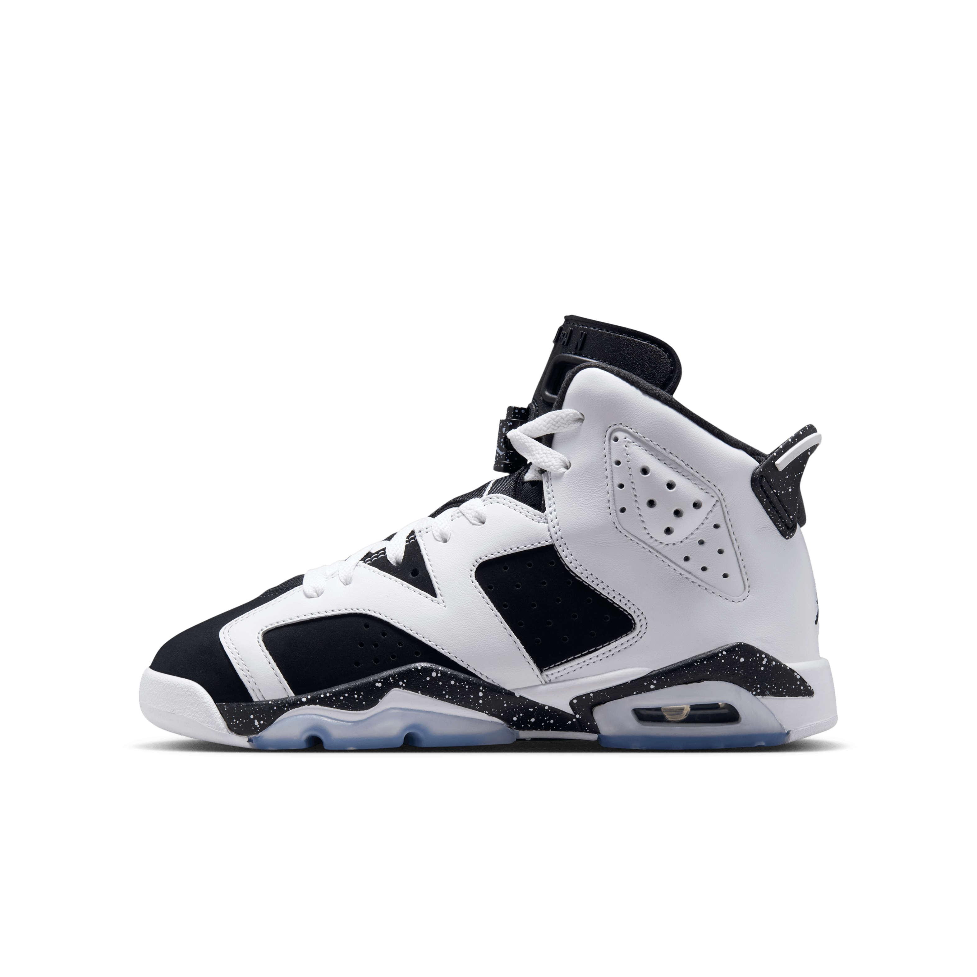 Air Jordan 6 Retro Oreo (2026) (GS) Angle 0