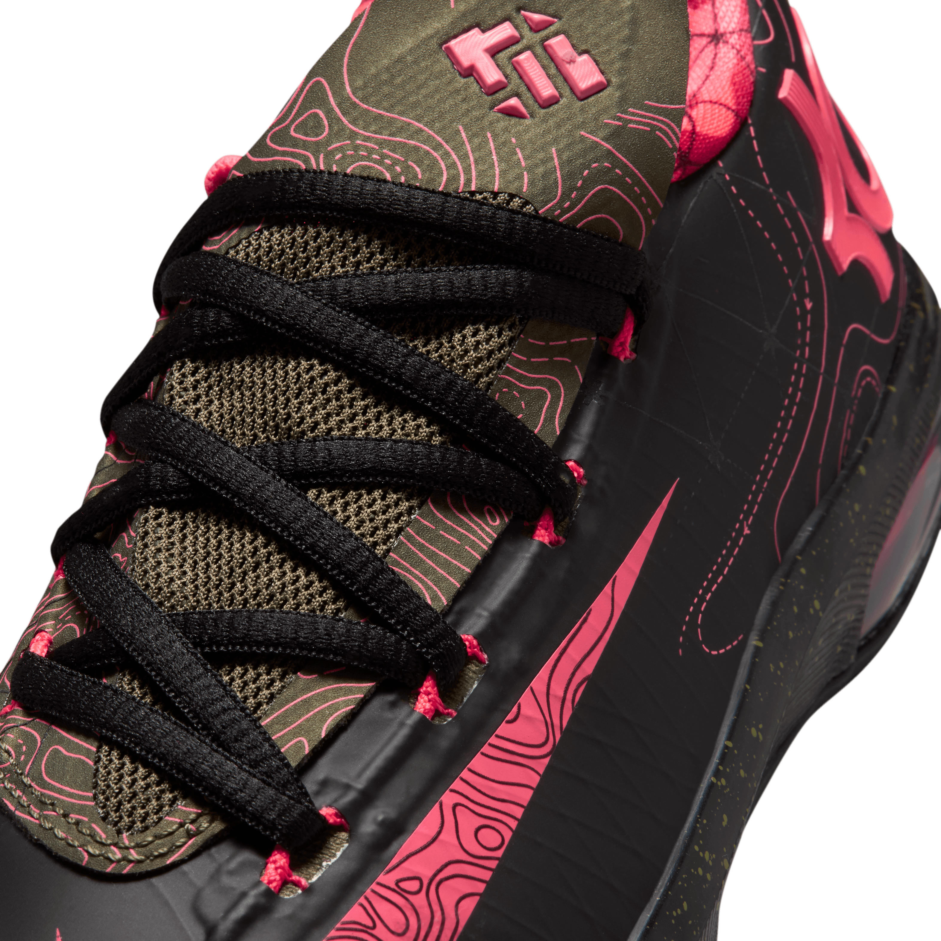 Nike KD 6 Meteorology (2026) (GS) Angle 6