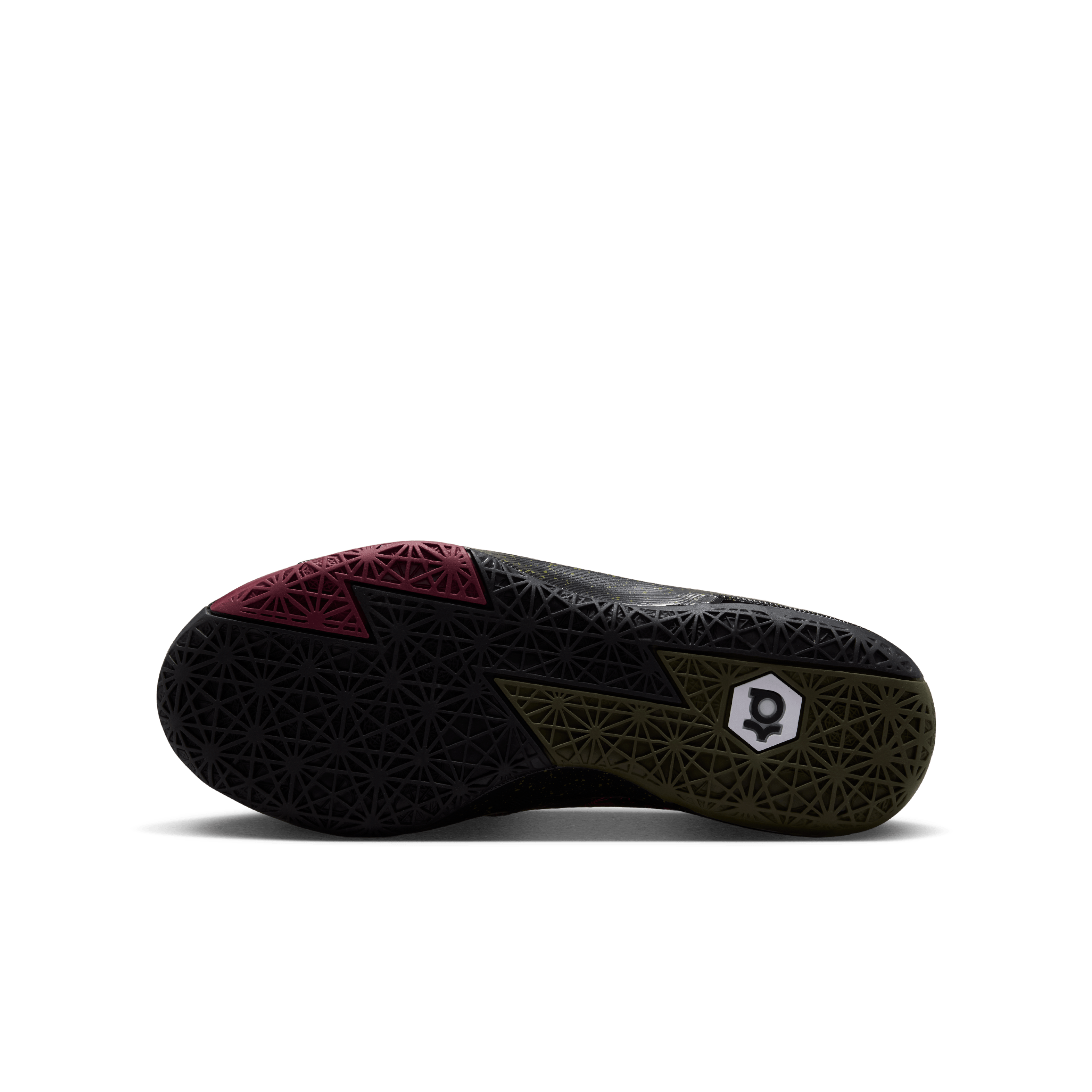 Nike KD 6 Meteorology (2026) (GS) Angle 1