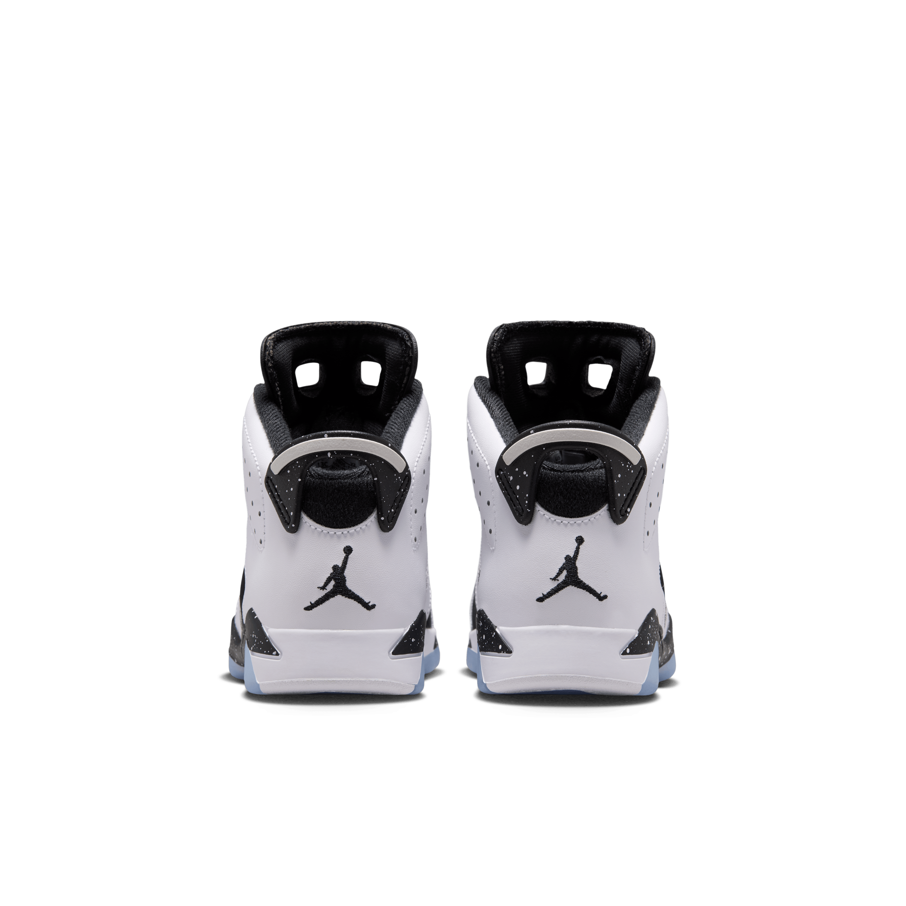 Air Jordan 6 Retro Oreo (2026) (PS) Angle 5