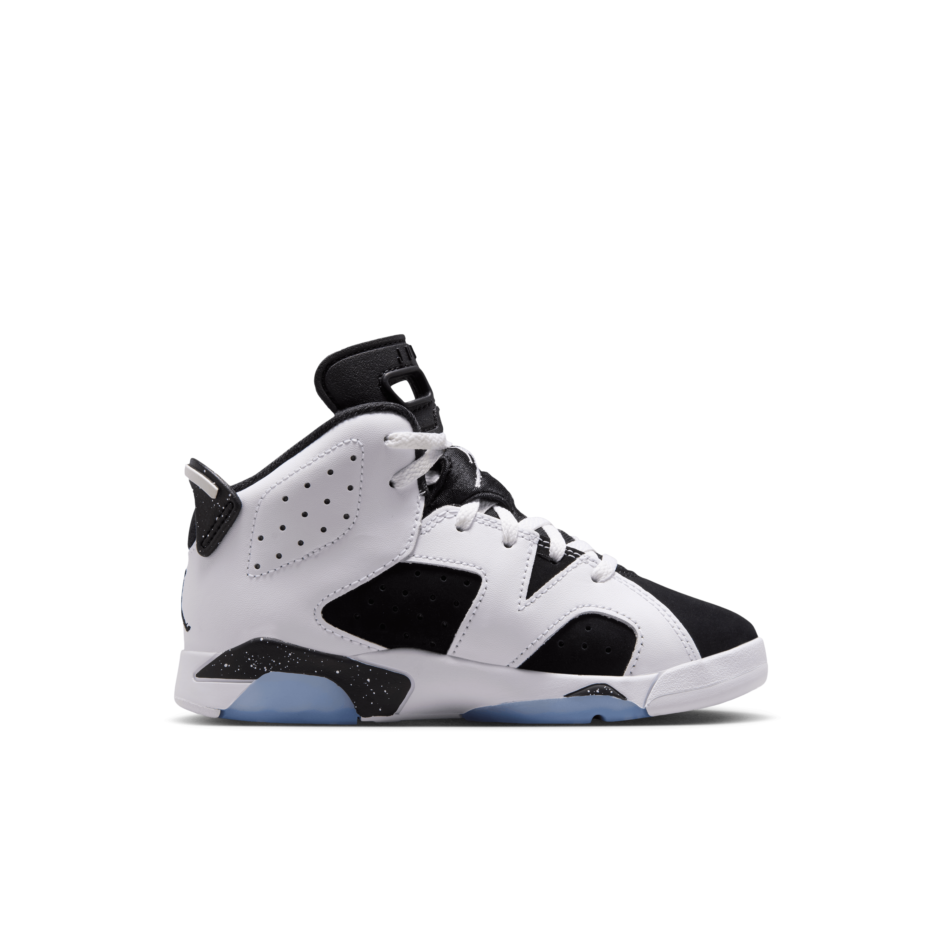 Air Jordan 6 Retro Oreo (2026) (PS) Angle 2