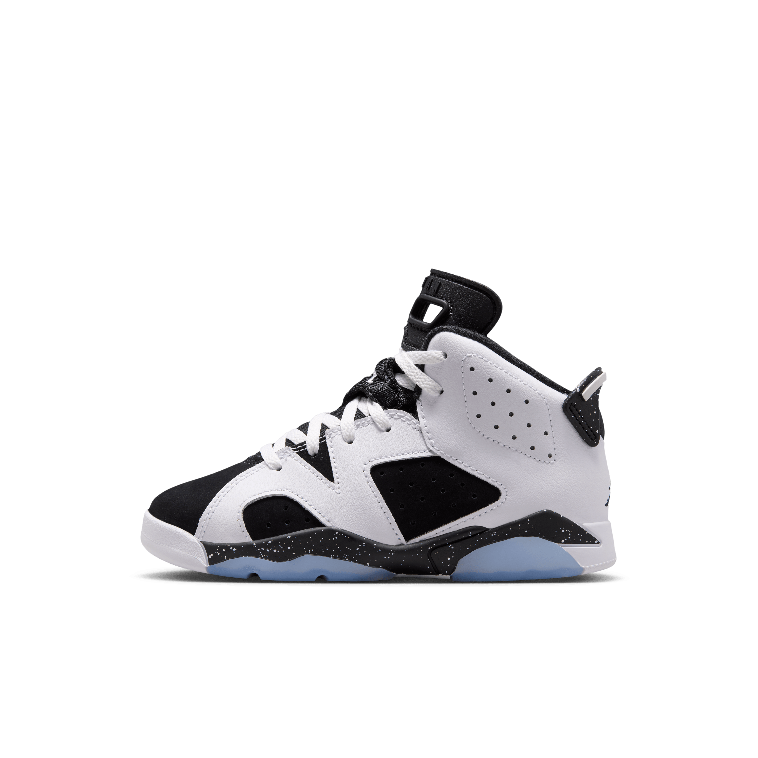 Air Jordan 6 Retro Oreo (2026) (PS) Angle 0